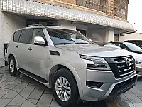 نيسان أرمادا 2022 مستعملة للبيع في حلب - 35000 كم فقط
