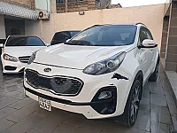 كيا سبورتاج 2017 SUV مستعملة بقوة 196 حصان في حلب