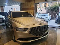 هيونداي جينيسيس 2019 للبيع في حلب - 51,000 كم فقط