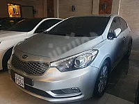 كيا كي 3 موديل 2013 بحالة ممتازة للبيع في حلب