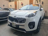 كيا سبورتاج 2015 مستعملة بحالة ممتازة في حلب
