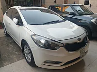 كيا كي 3 موديل 2013 للبيع في حلب بحالة ممتازة