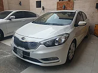 كيا كي 3 2013 للبيع في حلب - سيارة مستعملة بحالة ممتازة