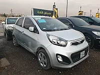 كيا بيكانتو 2012 مستعملة للبيع في حلب بحالة جيدة