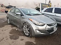 هيونداي أكسنت 2012 مستعملة بحالة ممتازة في حلب