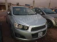 شيفروليه كروز 2014 للبيع بحالة جيدة في حلب