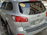 استئجار هيونداي سانتا في 2008 أوتوماتيك في العزيزية