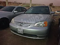 هوندا أكورد 2003 مستعملة بحالة جيدة في حلب بسعر مناسب