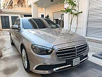 للبيع E250 2022