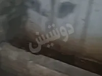 الاذاعة خلف جامع فاطمة بيت للايجار غرفتين وصالون 