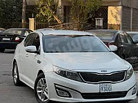 للأجار Kia optima كيا اوبتيما 2014 نضافة ممتازة