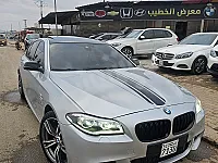 بي إم دبليو 520d 2016 مستعملة للبيع في إدلب تحديث m كامل سبور