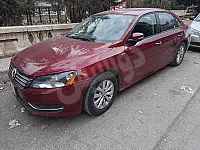 فولكسفاغن باسات 2015 مستعملة للبيع بحلب - 280000 كم لحالو ممتازة