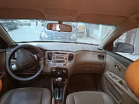 كيا ريو 2009 اتوماتيك