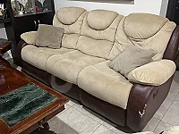 طقم ثلاثية + ثنائية + مفردة