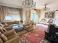 للاجار شقة بمشروع دمر جزيرة تاسعة  اجار 7 الاف دولار بالسنة