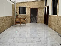 بيت أنقاض للبيع حي كفرسوسة مساحة 120m ٣ غرف وأرض ديار 