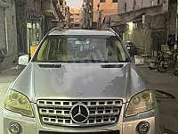 مرسيدس بنز إم إل 2011 للبيع في قطنا بسعر 11000 دولار