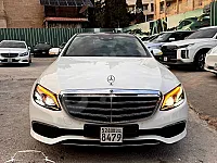 ‼️للبيع‼️بجاهزية تامة مرسيدس بنز في (حلب)Mercedes E 300 2017🇩🇪