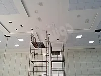 جولدن للدهانات: خدمات دهانات داخلية وخارجية بدمشق