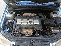 كيا سبيكترا 2006 مستعملة للبيع في وادي الذهب حمص