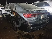 كيا سيراتو 2022 مستعملة للبيع في حلب بحالة ممتازة