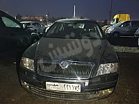 سكودا أوكتافيا 2007 مستعملة بحالة ممتازة في حلب
