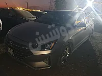 هيونداي إلنترا 2020 مستعملة بحالة ممتازة في حلب