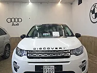 لاند روفر ديسكفري 2016 مستعملة للبيع في حلب