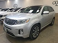 كيا سبورتاج 2015 مستعملة بحالة ممتازة للبيع في حلب