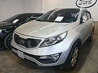 كيا سبورتاج 2011 مستعملة بحالة ممتازة في حلب