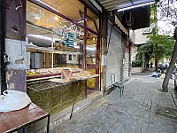 مدخنة مرخصة سقيفة صالحة للشغل 