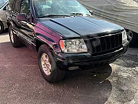 جيب شيروكي 2004 مستعمل للبيع في المزرعة - دمشق