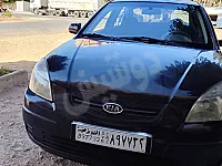 كيا ريو 2009 أوتوماتيك للبيع في وادي الذهب بسعر 5800$