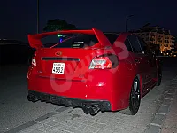 سوبارو wrx كيت sti