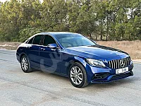 مرسيدس c300 2017 كيت Amg