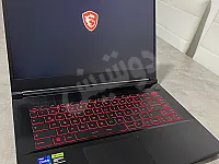 MSI GF63 جهاز لابتوب للالعاب والمنتاج 