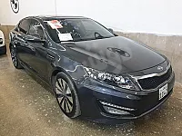 كيا كي 5 2013 مستعملة بحالة ممتازة للبيع في حلب