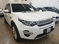 لاند روفر ديسكفري 2016 مستعمل بحالة ممتازة في حلب