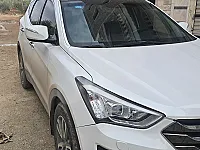 هيونداي سانتا في 2013 مستعملة - SUV مريحة بسعر مناسب