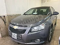 شيفروليه كروز 2011 مستعملة بحالة جيدة في حلب