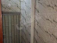 للبيع شقة بالميرديان ٣ غرف وحديقة كبيرة ٣ اتجاهات منفوضة