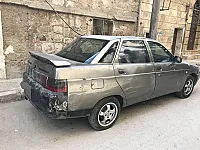 لادا 110سامارا 2002 مستعملة للبيع في حلب بسعر 1800$