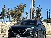 هيونداي توسان 2017 مستعملة بحالة ممتازة في حلب