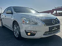 نيسان ألتيما 2012 مستعملة بحالة جيدة في حلب