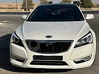 كيا كي 7 2012 للبيع بحالة ممتازة في حلب - 186 حصان