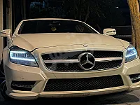 للبيع مارسيدس سي ال اس 500