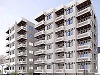 للبيع شقق سكنية 