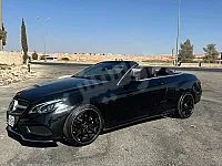 مرسيدس بنز الفئة E 2014 للبيع في حلب - 299 حصان، مستعملة