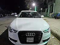 أودي A6 S line 2014 كواترو بحالة ممتازة للبيع في حلب